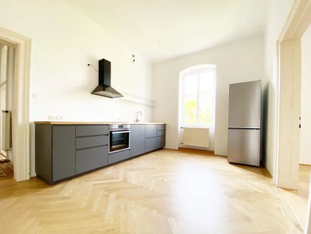 Sehr schöne 4-Zimmer-Wohnung - Altbau mit Flair - Nähe Zentrum - Foto 3