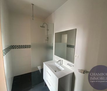Appartement T2 loué à Blois : un bien d'exception dans un hôtel par... - Photo 6