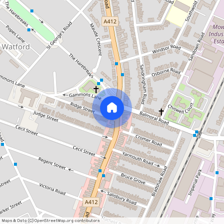 Verulam Court, WD24, Watford, WD24