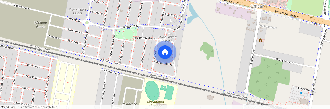 8 Alberico Way, Vic 3809, Officer