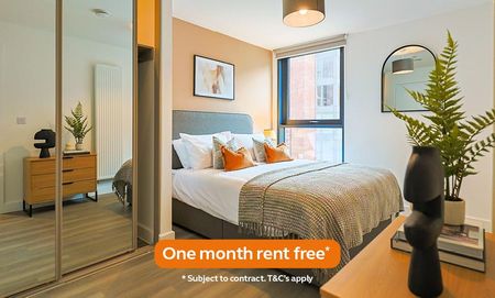 2 bedroom apartment to rent - Photo 5