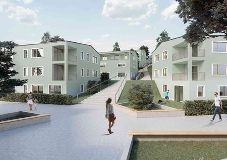 2.5 Zimmer, 75 m², 1. Stock - Foto 3