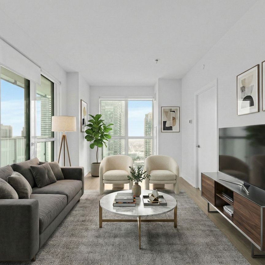 For Lease - 4130 Parkside Village Drive Unit# 2406, Mississauga, Ontario - Photo 1