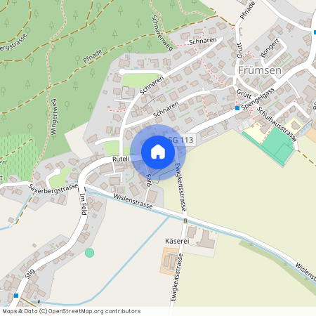 9467, Sennwald, Rüteli, 3