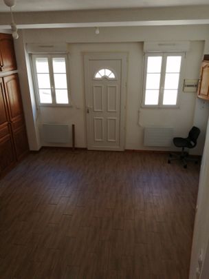 Location Maison 4 pièces 58m² - Photo 1