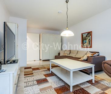 Möblierte 2-Zimmer-Wohnung mit Balkon in Hamburg-Horn - Foto 1