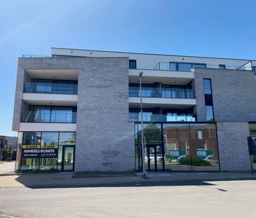 Prachtig, nieuw energiezuinig één-slaapkamerappartement met mooi ov... - Photo 1