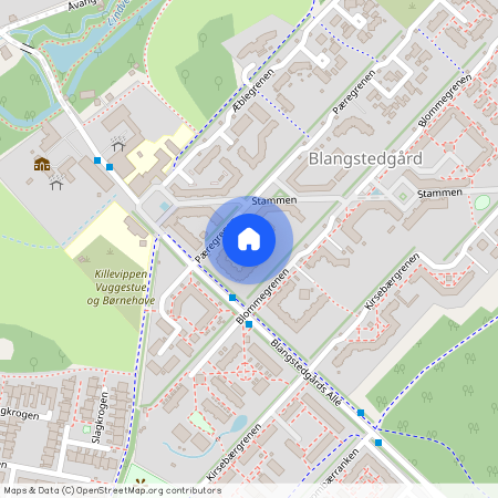 Pæregrenen 33, 5220 Odense SØ