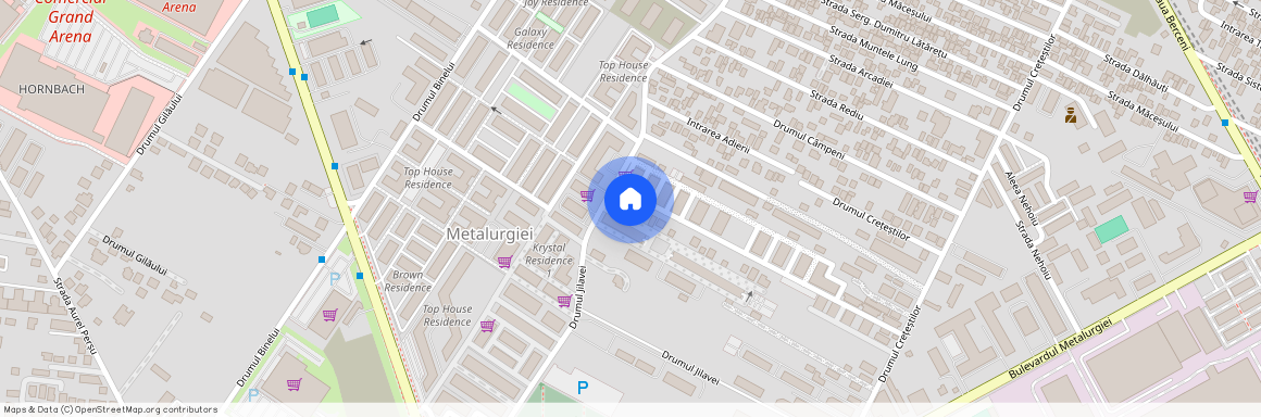 Bucuresti-Ilfov, Bucuresti
