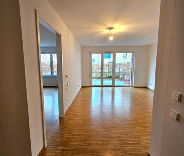 behindertengerechte Wohnung mit großer Terrasse - Photo 1