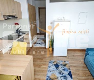 Apartament 1 dormitor + living open space, etaj 2 - Photo 3