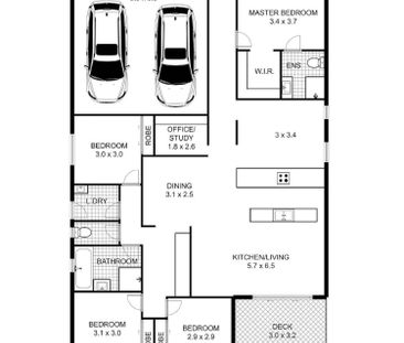 Four Bedroom Home in North Rothbury - Photo 6