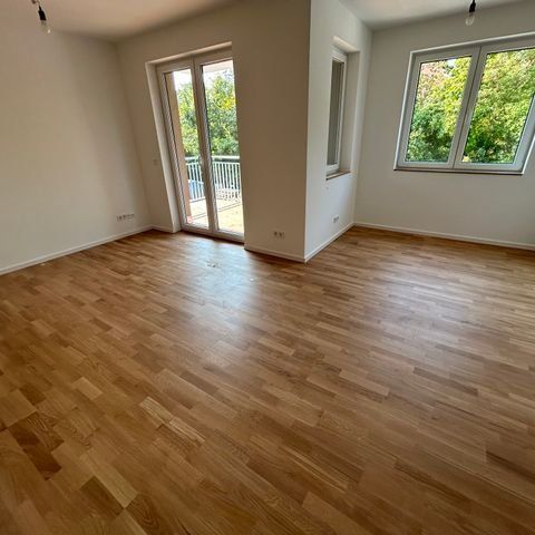 Neubau - Erstbezug - Attraktive 2- Zimmer Wohnung mit Loggia zu vermieten! - Foto 1