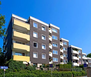 Demnächst frei! 3-Zimmer-Wohnung in Kamen Mitte - Foto 3