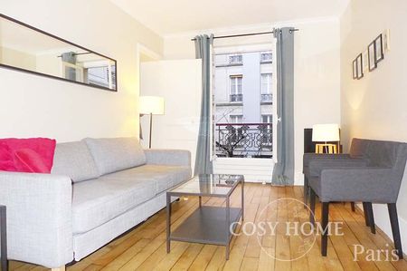 Appartement en location | Paris 7ème - Photo 3