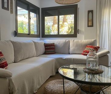 5 room luxury penthouse for rent in Marbella, Andalusia - Foto 1