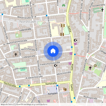 42105 Elberfeld - Elberfeld-West