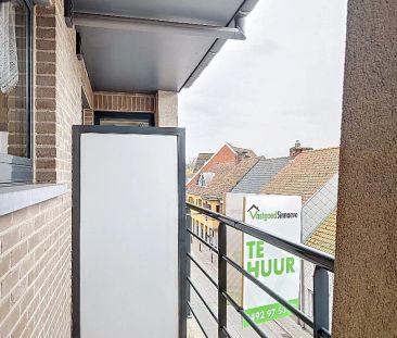 Appartement met 2 slaapkamers en 2 terrassen te Koekelare - Photo 3