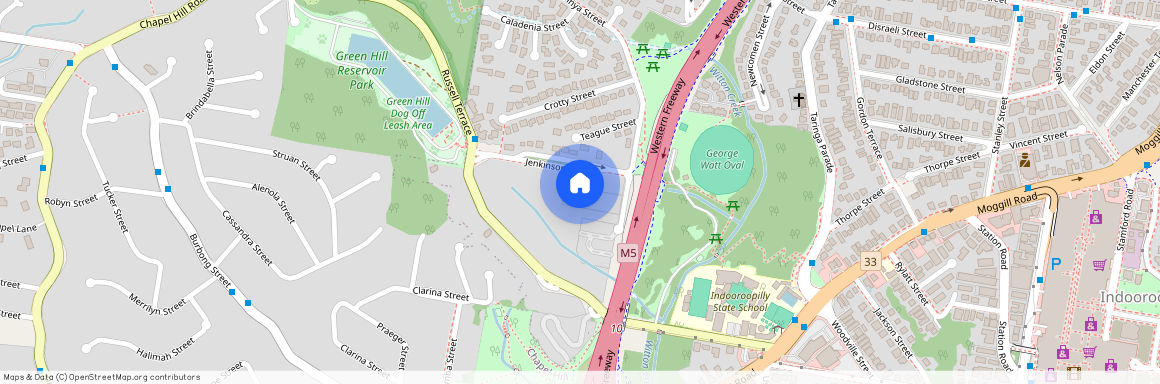 12/21 Jenkinson Street, Indooroopilly QLD 4068