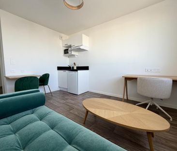 Appartement T1 à louer - 21 m² - Photo 1