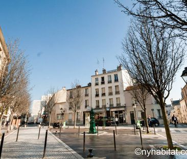 Logement à Paris, Location meublée - Photo 6