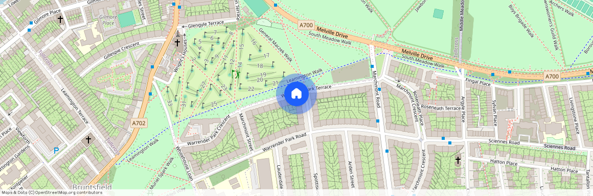 (1FR) Spottiswoode Street, Edinburgh, EH9