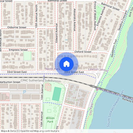 B - 1108 33rd St E, Saskatoon, SK, CA S7K 0S8