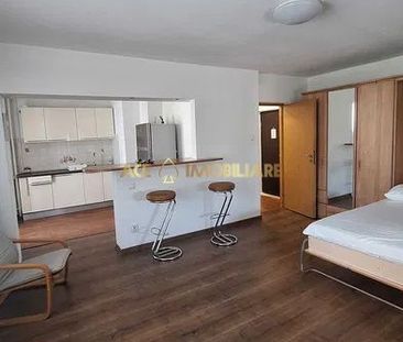 Garsoniera de inchiriat | Unirii | Zona centrala | Metrou | Mobilat - Fotografie 4