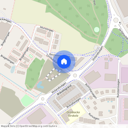 Järfälla, Ormbackavägen, 44 G, 17561