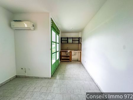 Location Appartement 1 pièce 19m² FORT DE FRANCE 97200 - Photo 2