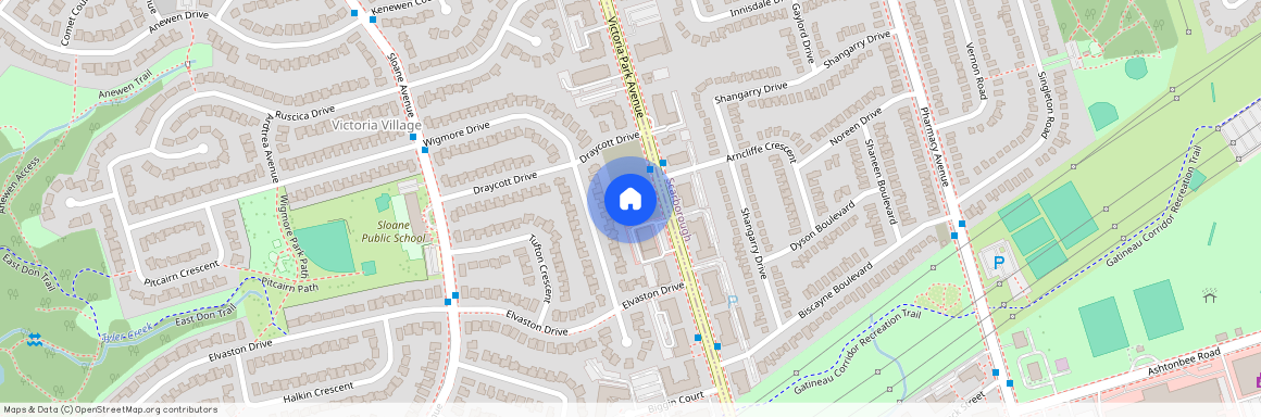 1660 Victoria Park Avenue Unit# C207, Toronto