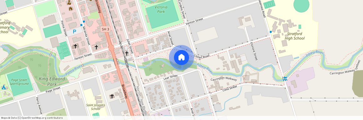 13 Pisanio Way, Stratford, Stratford