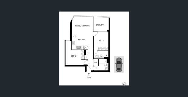 Stunning 2 Bedrooms in heart of Rhodes - Photo 1