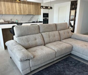 Apartamento de alquiler en Plaça del Poble, 13, Finestrat Pueblo - Photo 1