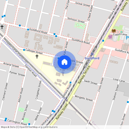 4/8 Calliope Street, NSW 2161, Guildford