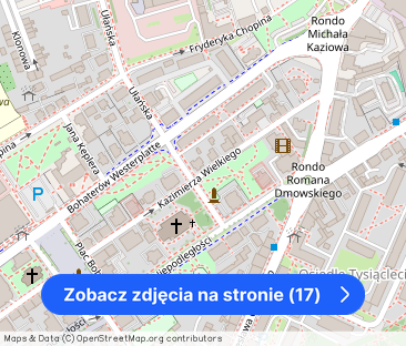 Nowe prestiżowe i energooszczędne, Deptak, Centrum – zdjęcie 1