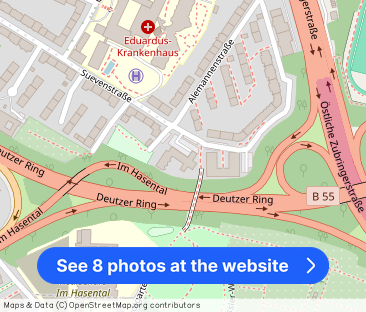 Möbliertes WG-Zimmer in zentraler Lage für Studenten und Azubis - Photo 1