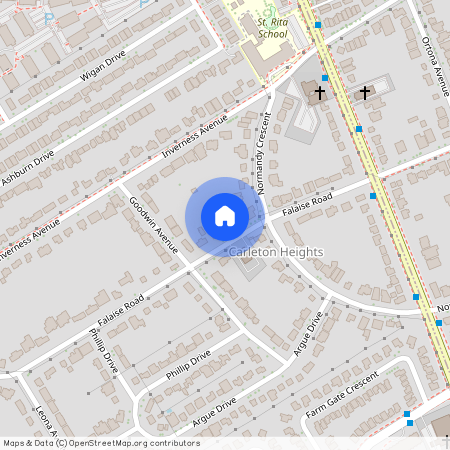 1105 FALAISE Road Unit# B, Cityview - Parkwoods Hills - Rideau Shore