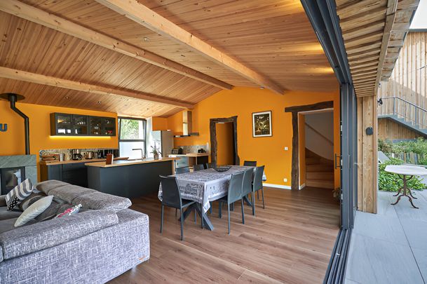 Maison - 3 Pièces - 123,26m² - Photo 1