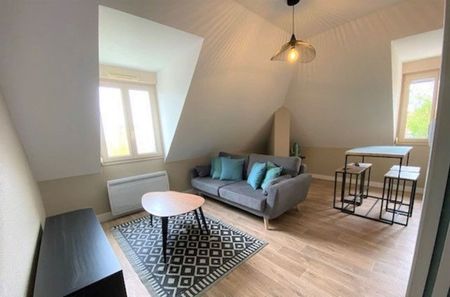 Location appartement 2 pièces, 34.39m², Le Mans - Photo 3