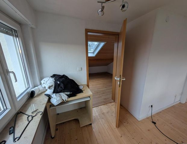 3 Zimmer DG-Wohnung in Leutenbach | Ruhige Mieter gesucht - Foto 1
