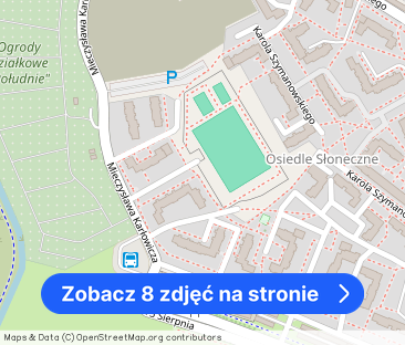 Wynajmę mieszkanie – Chełm, os. Słoneczne, ul. Wirskiego - Zdjęcie 1