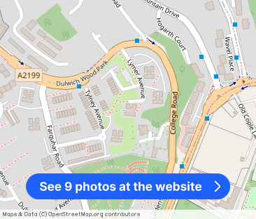 Marlowe Court, London, SE19 - Photo 1