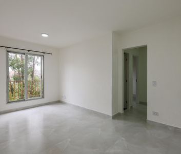 Apartamento para alugar com 60m², 2 quartos e 1 vaga - Foto 1