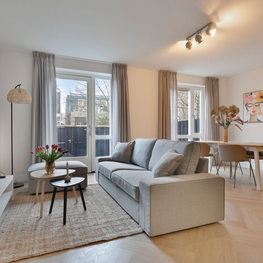 Appartement te huur: Willem de Zwijgerstraat 8-B 3043 VD Rotterdam - Photo 1