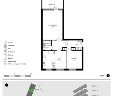 Sorgenfrivägen 29A, Östra Sorgenfri - Photo 2