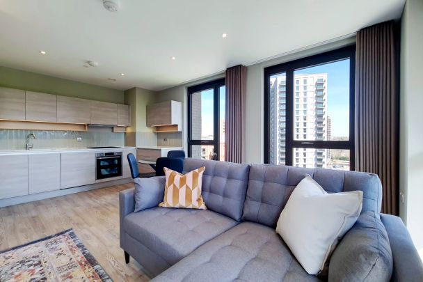 3 Bedroom Apartment - Photo 1