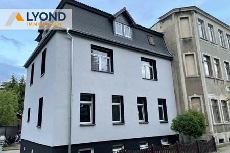 Zweiraumwohnung für Singles in Ermsleben! - Photo 5