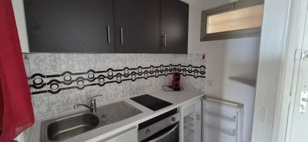 Location Appartement 1 pièce 23m² ST LAURENT DU VAR 06700 - Photo 5