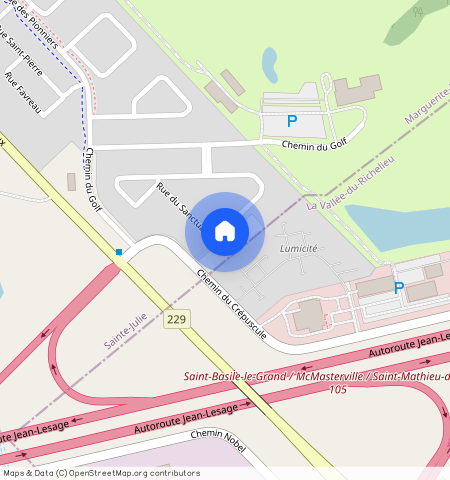 ** Rue du Sanctuaire, Sainte-Julie, Sainte-Julie, Montérégie, J3G 0R2